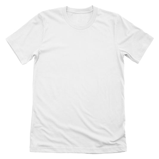 Bella + Canvas Jersey Tee - 3001