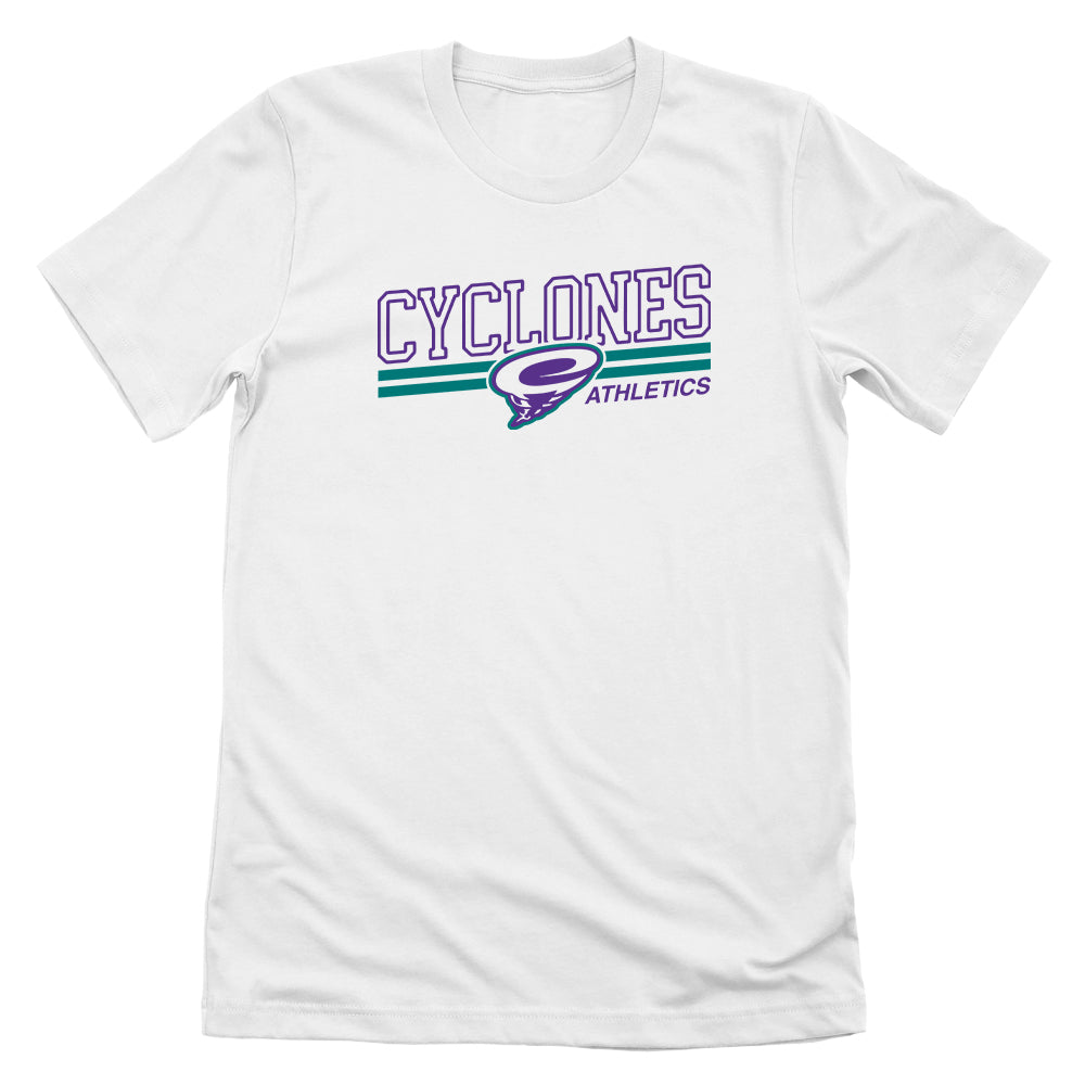 CCS Cyclone Athletics - (Front Print)