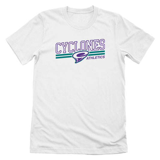 CCS Cyclone Athletics - (Front Print)