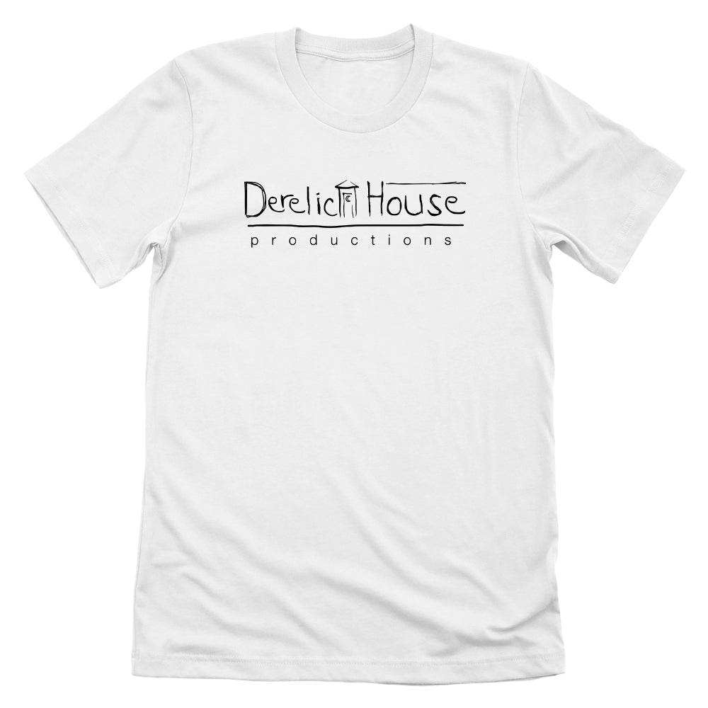 Derelict House Productions Logo