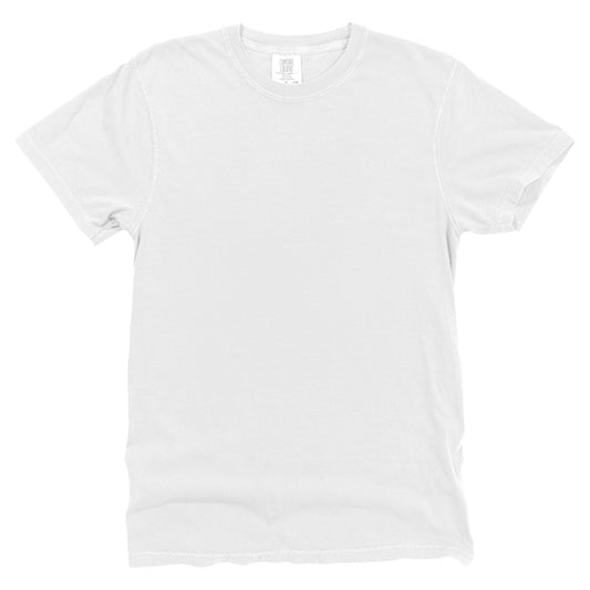 Comfort Colors Unisex Garment-Dyed Heavyweight T-Shirt - 1717
