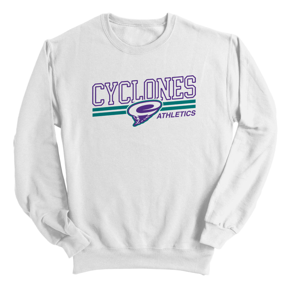 CCS Cyclone Athletics - (Front Print)